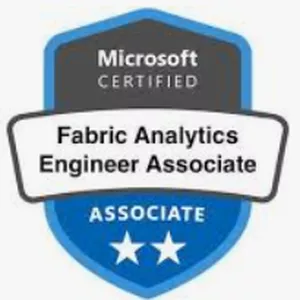 Cover image for Ebook Simulado DP-600 - Microsoft Certified: Fabric Analytics Engineer Associate