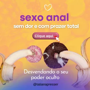 Imagem de capa para o Ebook Sexo anal sem dor 