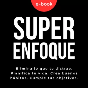 Imagen de portada para Ebook SUPER ENFOQUE