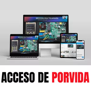 Imagen de portada para Curso online Curso Inverter Actualización 2024| Acceso Vitalicio
