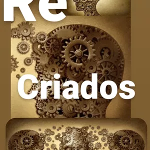 Imagem de capa para o Ebook Recriados