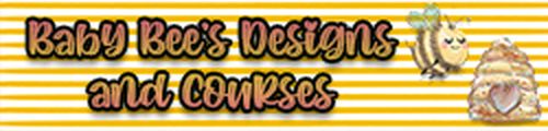 Baby Bee's Courses logo