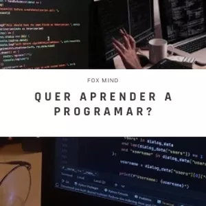 Imagem de capa para o Ebook Desvendando a Lógica da Programação - Aprenda a Pensar como um Programador.