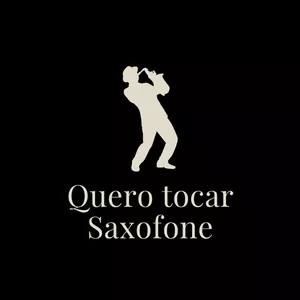 Imagem de capa para o Curso online Curso Quero Tocar Saxofone 