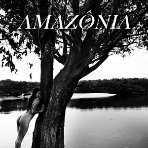 Imagem de capa para o Ebook Amazônia por Belisa Kunioshi