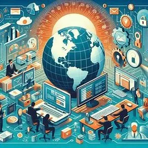 Imagem de capa para o Curso online Treinamentos sobre LGPD