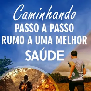 Imagem de capa para o Ebook eBook: Benefícios da Caminhada - Passo A Passo Rumo A Uma Melhor Saúde