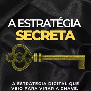 Imagem de capa para o Curso online A Estratégia Secreta