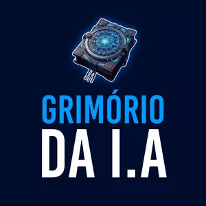 Imagem de capa para o Curso online Grimório da IA