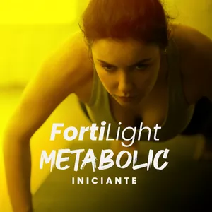 Imagem de capa para o Curso online FL Metabolic - Iniciante