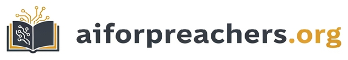 ai-for-preachers logo