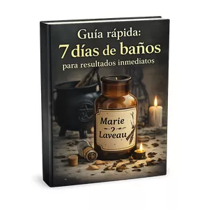 Imagen de portada para Ebook Guia rapida: 7 dias de baños para resultados inmediatos