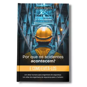 Imagem de capa para o Ebook Por que os acidentes acontecem? 