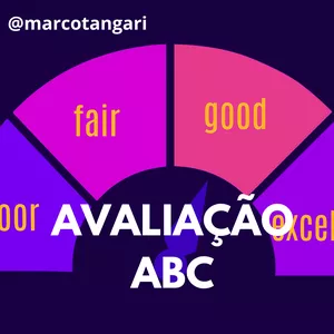 Imagem principal do produto Avaliação ABC