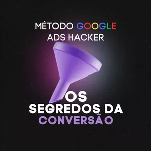 Imagem de capa para o Curso online Método Google Ads Hacker
