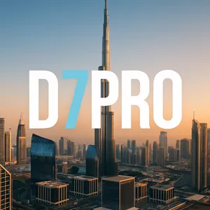 Imagen de portada para Curso online D7PRO | Dubái - 7 días para Prepárate, Resolver y Organizar tu vida de ensueño