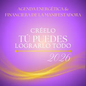 Imagen de portada para Ebook Agenda Energética &amp; Financiera de la Manifestadora