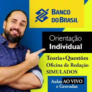 Imagem de capa para o Curso online Nomeação Banco do Brasil 2023