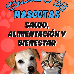 Imagen de portada para Ebook CUIDADO DE MASCOTAS