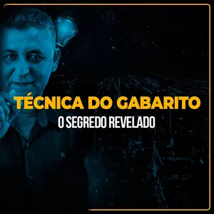 Imagem de capa para o Curso online Técnica do Gabarito