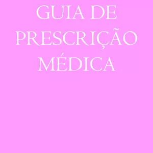 Guia de Prescrição Médica