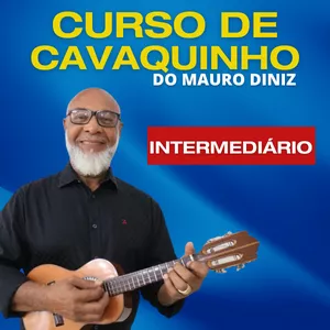 Imagem do curso Curso de cavaquinho do Mauro Diniz - Intermediário