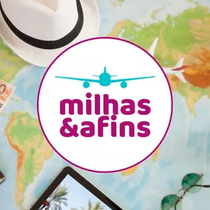Imagem de capa para o Curso online Milhas &amp; Afins