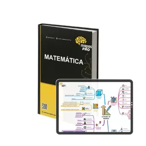 Imagem do curso Raciocínio Lógico e Matemática - Mapas Mentais e Resumos Esquematizados