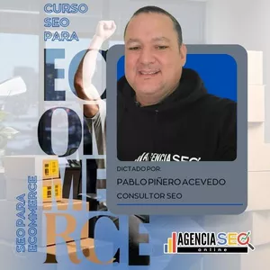 Imagen de portada para Curso online Curso de SEO para Ecommerce