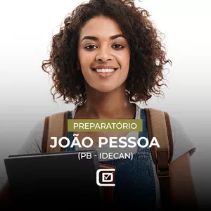Imagem de capa para o Curso online Preparatório João Pessoa- PB (IDECAN)