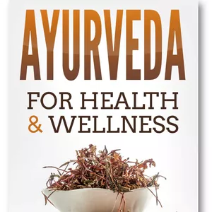 Cover image for Ebook 012 - Ayurveda para saúde e bem estar