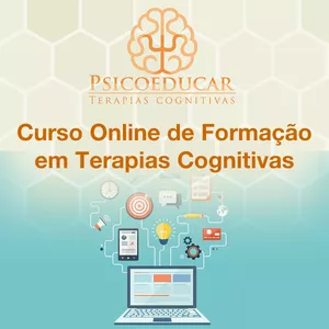 Imagem de capa para o Curso online Curso Online de Formação em Terapias Cognitivas