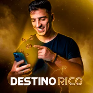 Imagem de capa para o Curso online Destino Rico - A Jornada para a Independência Financeira