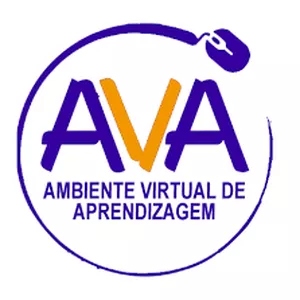 Imagem de capa para o Ebook AVA - AMBIENTES VIRTUAIS DE APRENDIZAGEM