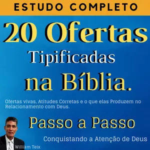 Imagem de MÉTODO AS 20 OFERTAS TIPIFICADAS NA BÍBLIA criado por William teix na hotmart