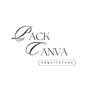 Imagem de capa para o Ebook PACK CANVA ARQUITETURA - documentos para o seu escritório