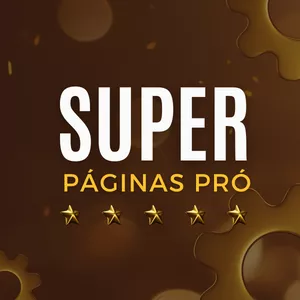 Imagem de capa para o Curso online Super Páginas Pró