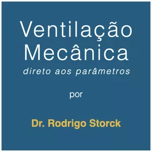 Imagem de capa para o Curso online Ventilação Mecânica: direto aos parâmetros