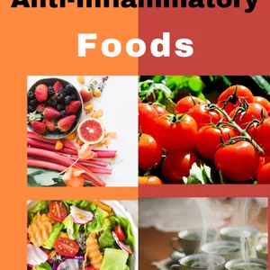 Cover image for Ebook Goodbye Pain  Anti-Inflammatory  Foods