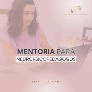 Imagem de capa para o Curso online Mentoria para Neuropsicopedagogos
