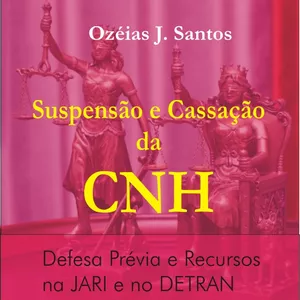 Imagem do curso Suspensão e Cassação da CNH - Defesa e Recursos