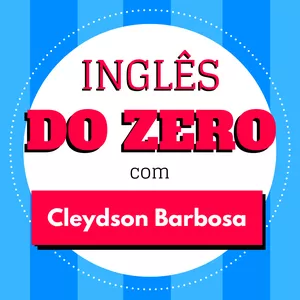 Imagem do curso Inglês DO ZERO com Cleydson Barbosa