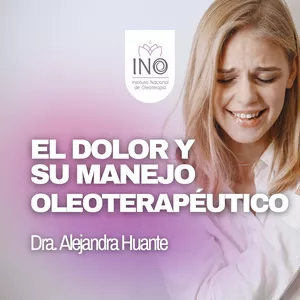 Imagen de portada para Curso online El Dolor y su Manejo Oleoterapeutico