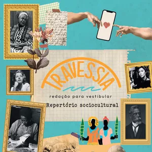 Imagem de capa para o Ebook Repertórios para o Enem