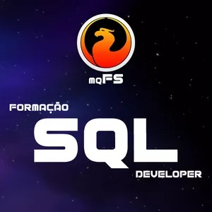 Imagem de capa para o Curso online Formação SQL Developer do MQFS