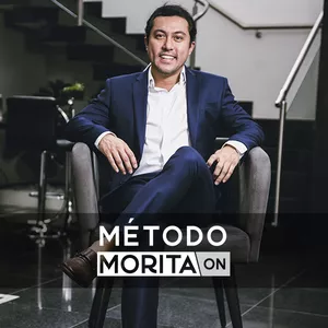 Imagem de capa para o Curso online Método Morita ON - Alexandre Morita