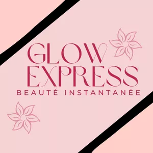Image de couverture pour le Ebook Glow Express : Beauté Instantanée