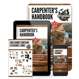 Cover image for Ebook Carpenter's Manual