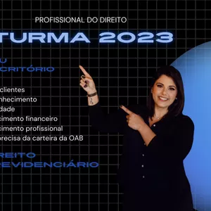 Imagem de capa para o Curso online Direito Previdenciário ADMINISTRATIVO 