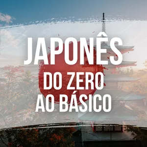 Imagem de capa para o Curso online Japonês do Zero ao Básico